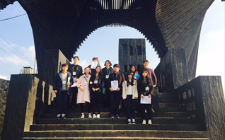 제 1회 광주비엔날레 온라인 서포터즈 폴리투어 관련 이미지